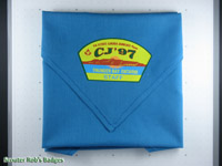 Click to enlarge CJ'97 Staff Necker